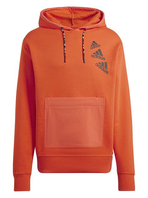 adidas hoodie.groen oranje|adidas nl hoodie.